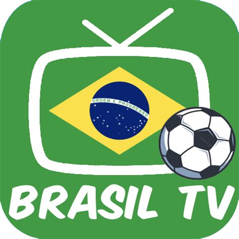 brasil tv assistir ao futebol